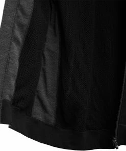 Aclima DoubleWool Jack Heren, Zwart 13 Aclima DoubleWool Jack Heren, Zwart -Helly Hansen-winkel aclima doublewool jacket men jet black marengo 3