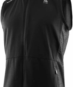 Aclima FlexWool Sports Vest Men, Zwart -Helly Hansen-winkel aclima flexwool sports vest men jet black 3