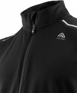 Aclima FlexWool Sports Vest Men, Zwart -Helly Hansen-winkel aclima flexwool sports vest men jet black 4