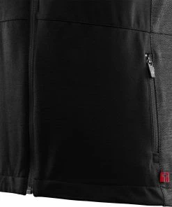 Aclima FlexWool Sports Vest Men, Zwart -Helly Hansen-winkel aclima flexwool sports vest men jet black 5