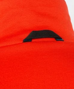 Aclima Lars Monsen Anárjohka Jack Heren, Zwart/oranje -Helly Hansen-winkel aclima woolshell anarjohka jacket men jet black poinciana blue sapphire 3