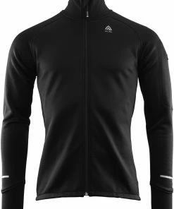 Aclima WoolShell Sport Jacket Men, Zwart