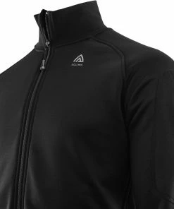 Aclima WoolShell Sport Jacket Men, Zwart -Helly Hansen-winkel aclima woolshell sport jacket men jet black 3