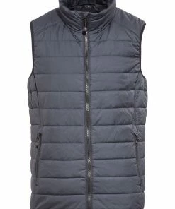Axant Alps Quilt Vest Heren, Blauw