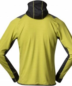 Bergans Rabot Active Midlayer Hooded Jacket Men, Grijs -Helly Hansen-winkel bergans rabot active midlayer hooded jacket men green oasis solid charcoal 3