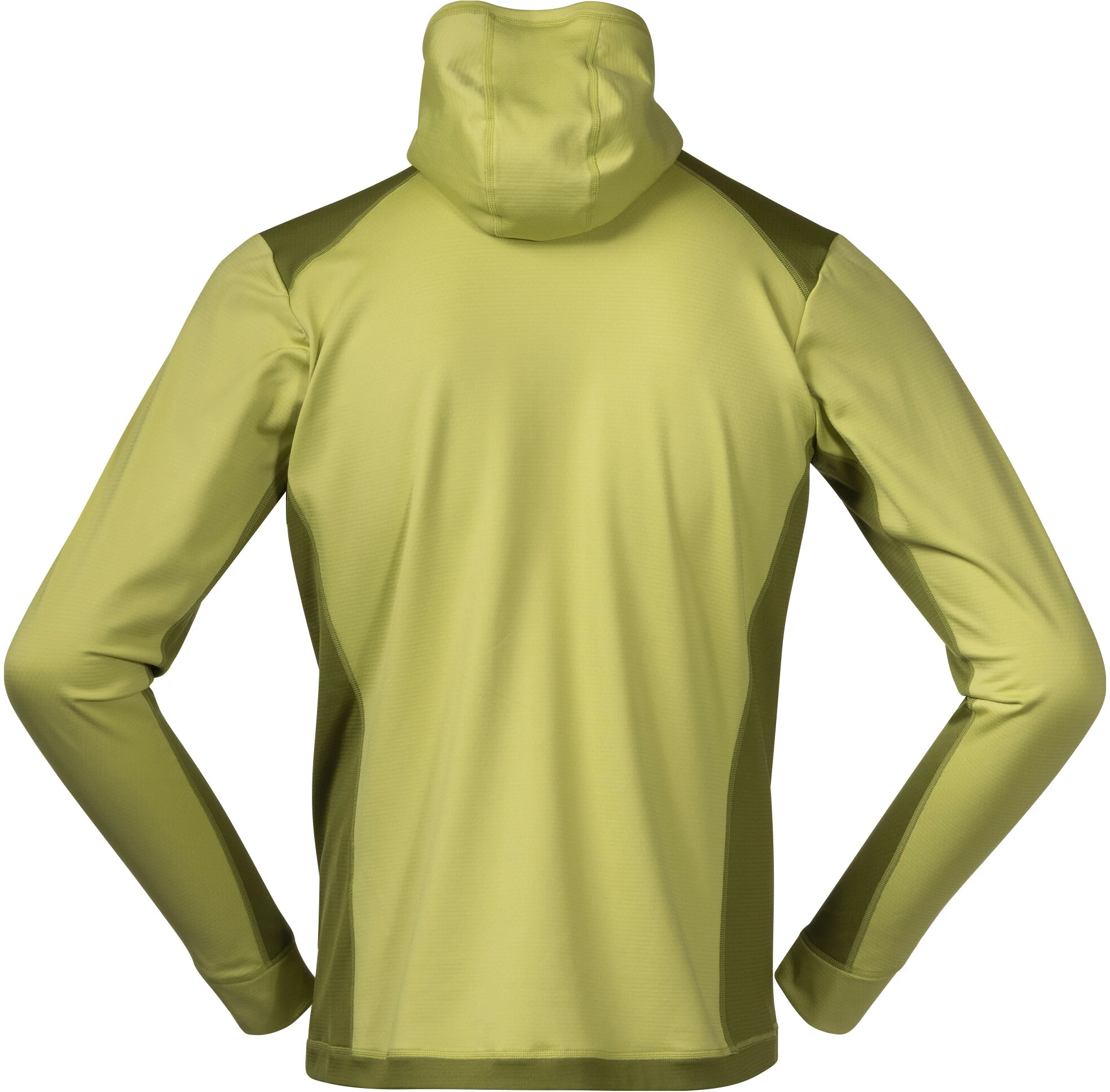 Bergans Skaland Hood Jacket Men, Blauw 3 Bergans Skaland Hood Jacket Men, Blauw - Afbeelding 3