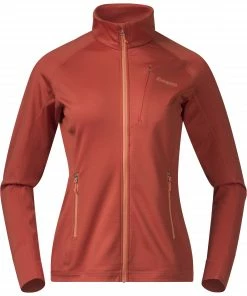 Bergans Skaland Jacket Women, Oranje