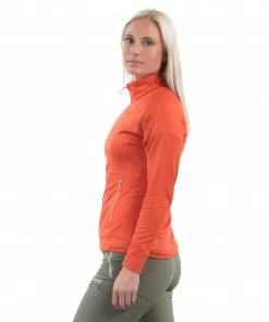 Bergans Skaland Jacket Women, Oranje -Helly Hansen-winkel bergans skaland jacket women brick 3
