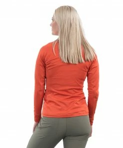 Bergans Skaland Jacket Women, Oranje -Helly Hansen-winkel bergans skaland jacket women brick 5