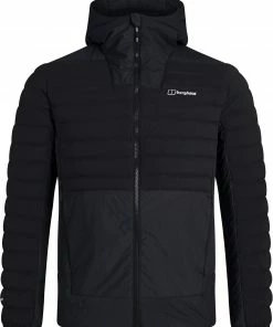 Berghaus Affine Insulated Jacket Men, Zwart