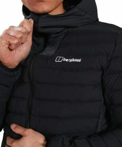 Berghaus Affine Insulated Jacket Men, Zwart -Helly Hansen-winkel berghaus affine insulated jacket men black black 10