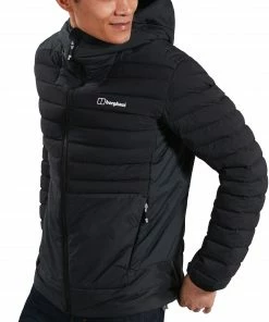 Berghaus Affine Insulated Jacket Men, Zwart -Helly Hansen-winkel berghaus affine insulated jacket men black black 5