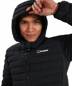 Berghaus Affine Insulated Jacket Men, Zwart -Helly Hansen-winkel berghaus affine insulated jacket men black black 9