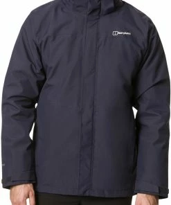 Berghaus Fellmaster Gemni 3in1 Jacket Women, Rood -Helly Hansen-winkel berghaus fellmaster gemni jacke 3in1 damen dusk 3