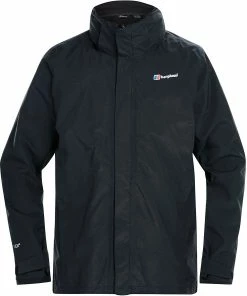 Berghaus Hillwalker 3In1 Jas Heren, Blauw