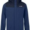Berghaus Hillwalker InterActive Shell Jas Heren, Blauw
