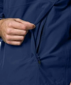 Helly Hansen-winkel -Helly Hansen-winkel berghaus hillwalker interactive shell jacket men deep water dusk 2