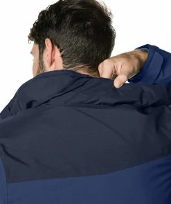 Berghaus Hillwalker InterActive Shell Jas Heren, Blauw -Helly Hansen-winkel berghaus hillwalker interactive shell jacket men deep water dusk 4 1