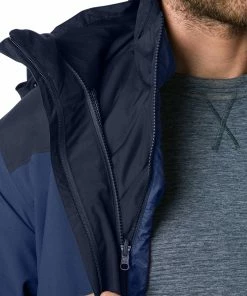 Berghaus Hillwalker InterActive Shell Jas Heren, Zwart 14 Berghaus Hillwalker InterActive Shell Jas Heren, Zwart -Helly Hansen-winkel berghaus hillwalker interactive shell jacket men deep water dusk 5