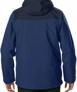 Berghaus Hillwalker InterActive Shell Jas Heren, Blauw -Helly Hansen-winkel berghaus hillwalker interactive shell jacket men deep water dusk 7 1