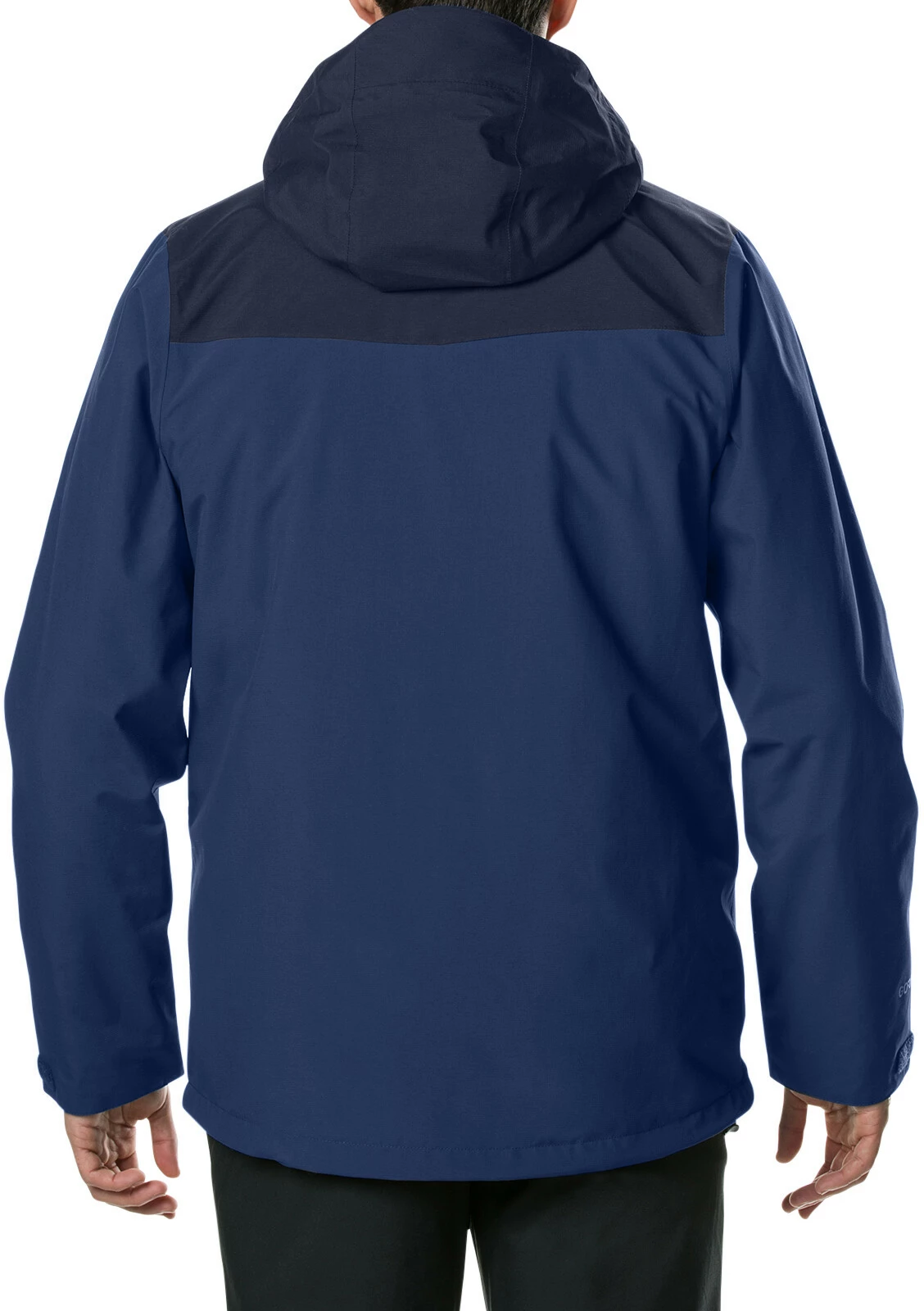 Berghaus Hillwalker InterActive Shell Jas Heren, Zwart 7 Berghaus Hillwalker InterActive Shell Jas Heren, Zwart - Afbeelding 7