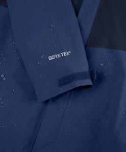 Berghaus Hillwalker InterActive Shell Jas Heren, Blauw -Helly Hansen-winkel berghaus hillwalker interactive shell jacket men deep water dusk 9 1