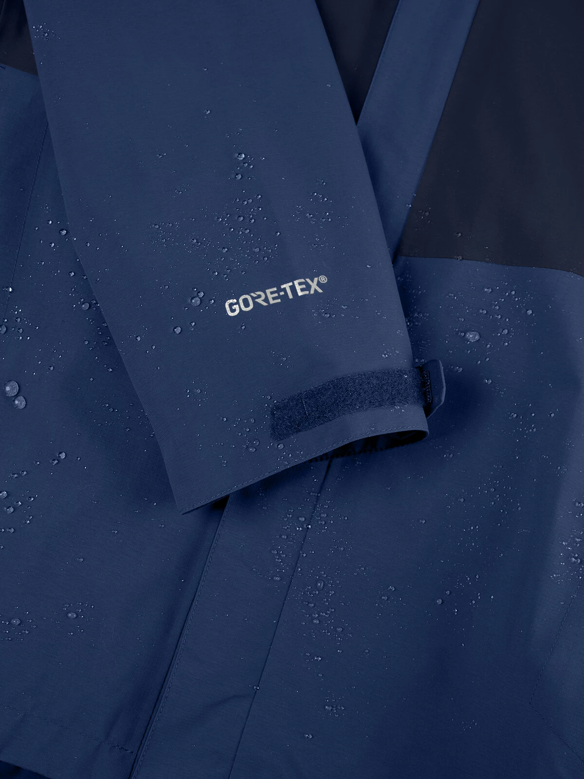 Berghaus Hillwalker InterActive Shell Jas Heren, Zwart 9 Berghaus Hillwalker InterActive Shell Jas Heren, Zwart - Afbeelding 9