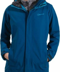 Berghaus Hillwalker InterActive Shell Jacket Women, Rood -Helly Hansen-winkel berghaus hillwalker interactive shell jacket women blue opal seaport 3 1