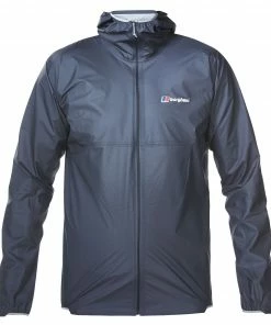 Berghaus Hyper 100 Shell Jas Heren, Rood