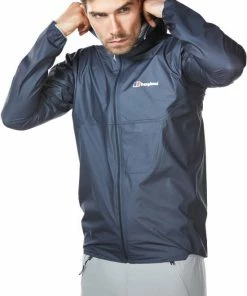 Berghaus Hyper 100 Shell Jas Heren, Zwart -Helly Hansen-winkel berghaus hyper 100 shell jacket men carbon 3