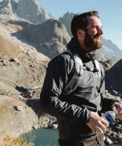 Berghaus Hyper 100 Shell Jas Heren, Zwart -Helly Hansen-winkel berghaus hyper 100 shell jacket men carbon 7