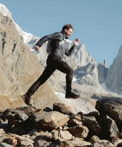 Berghaus Hyper 100 Shell Jas Heren, Zwart -Helly Hansen-winkel berghaus hyper 100 shell jacket men carbon 8