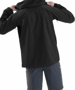 Berghaus Kember Vented Shell Jacket Men, Zwart -Helly Hansen-winkel berghaus kember vented shell jacket men black black 4