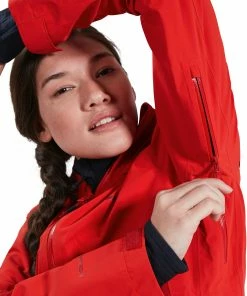 Berghaus Mehan Vented Shell Jacket Women, Zwart -Helly Hansen-winkel berghaus mehan vented shell jacket women goji berry 11