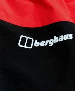 Berghaus MTN Guide GTX Pro Jacket Men, Rood -Helly Hansen-winkel berghaus mtn guide gtx pro jacket men goji berry jet black 5