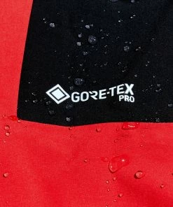 Berghaus MTN Guide GTX Pro Jacket Men, Rood -Helly Hansen-winkel berghaus mtn guide gtx pro jacket men goji berry jet black 6