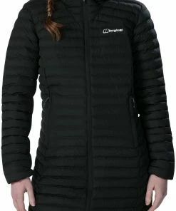 Berghaus Nula Micro Insulated Jacket Long Women, Blauw -Helly Hansen-winkel berghaus nula micro jacke lang damen black black 3