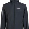 Berghaus Paclite 2.0 Shell Jas Heren, Zwart