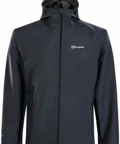 Berghaus Paclite 2.0 Shell Jas Heren, Zwart
