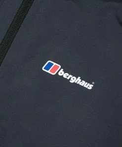 Berghaus Paclite 2.0 Shell Jas Heren, Zwart -Helly Hansen-winkel berghaus paclite 20 shell jacket men carbon 10
