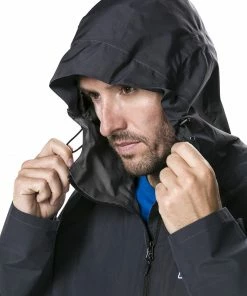 Berghaus Paclite 2.0 Shell Jas Heren, Zwart -Helly Hansen-winkel berghaus paclite 20 shell jacket men carbon 6