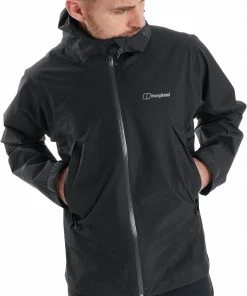 Berghaus Paclite Dynak Shell Jacket Men, Zwart -Helly Hansen-winkel berghaus paclite dynak shell jacket men black black 3