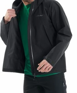 Berghaus Paclite Dynak Shell Jacket Men, Zwart -Helly Hansen-winkel berghaus paclite dynak shell jacket men black black 4