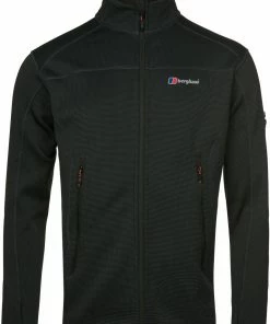 Berghaus Pravitale MTN 2.0 Jas Heren, Zwart