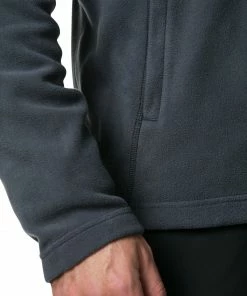 Berghaus Prism Micro PolarTec InterActive Fleece Jacket Men, Grijs -Helly Hansen-winkel berghaus prism micro polartec interactive jacket men carbon 3 1