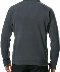Berghaus Prism Micro PolarTec InterActive Fleece Jacket Men, Grijs -Helly Hansen-winkel berghaus prism micro polartec interactive jacket men carbon 9 1