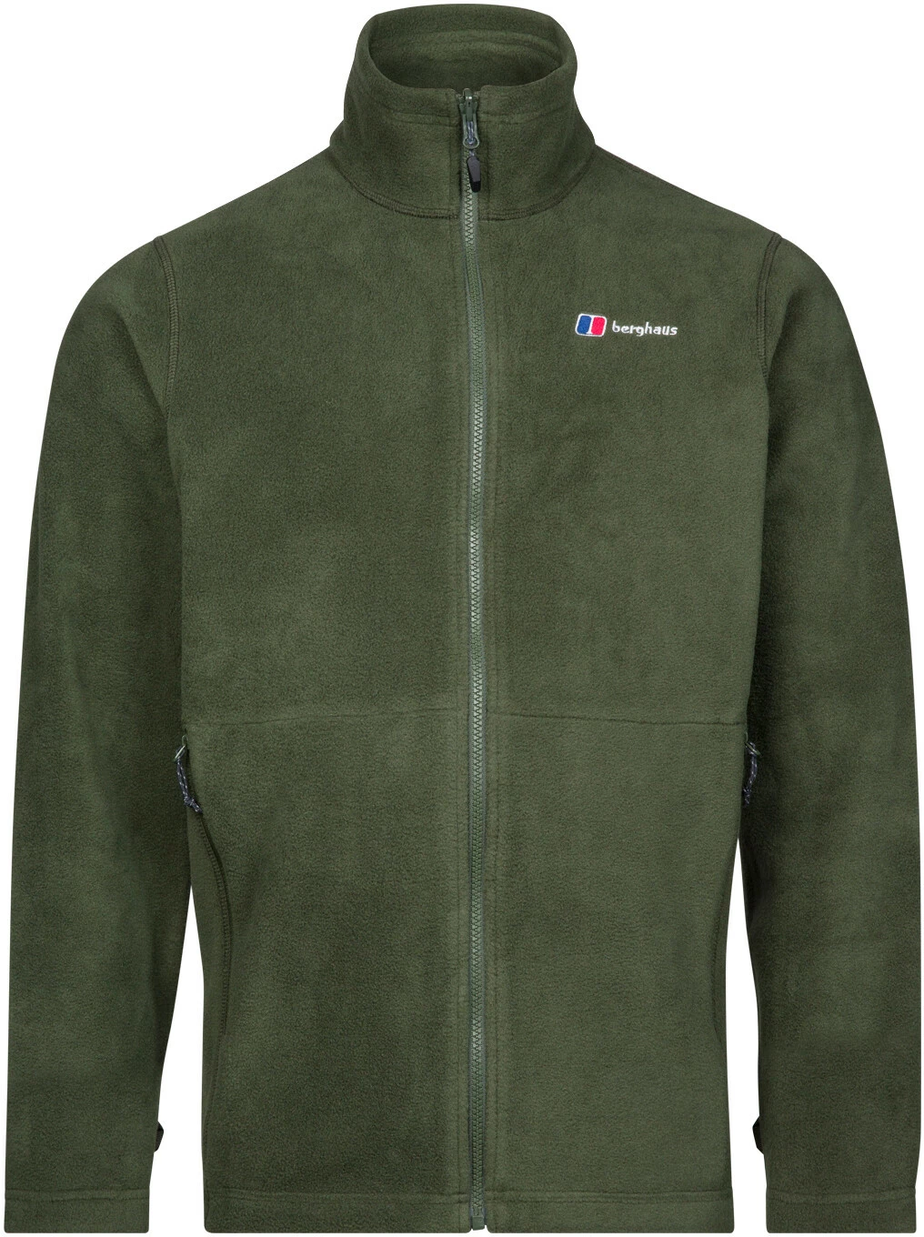Berghaus Prism PolarTec InterActive Fleece Jacket Men, Zwart 1 Berghaus Prism PolarTec InterActive Fleece Jacket Men, Zwart