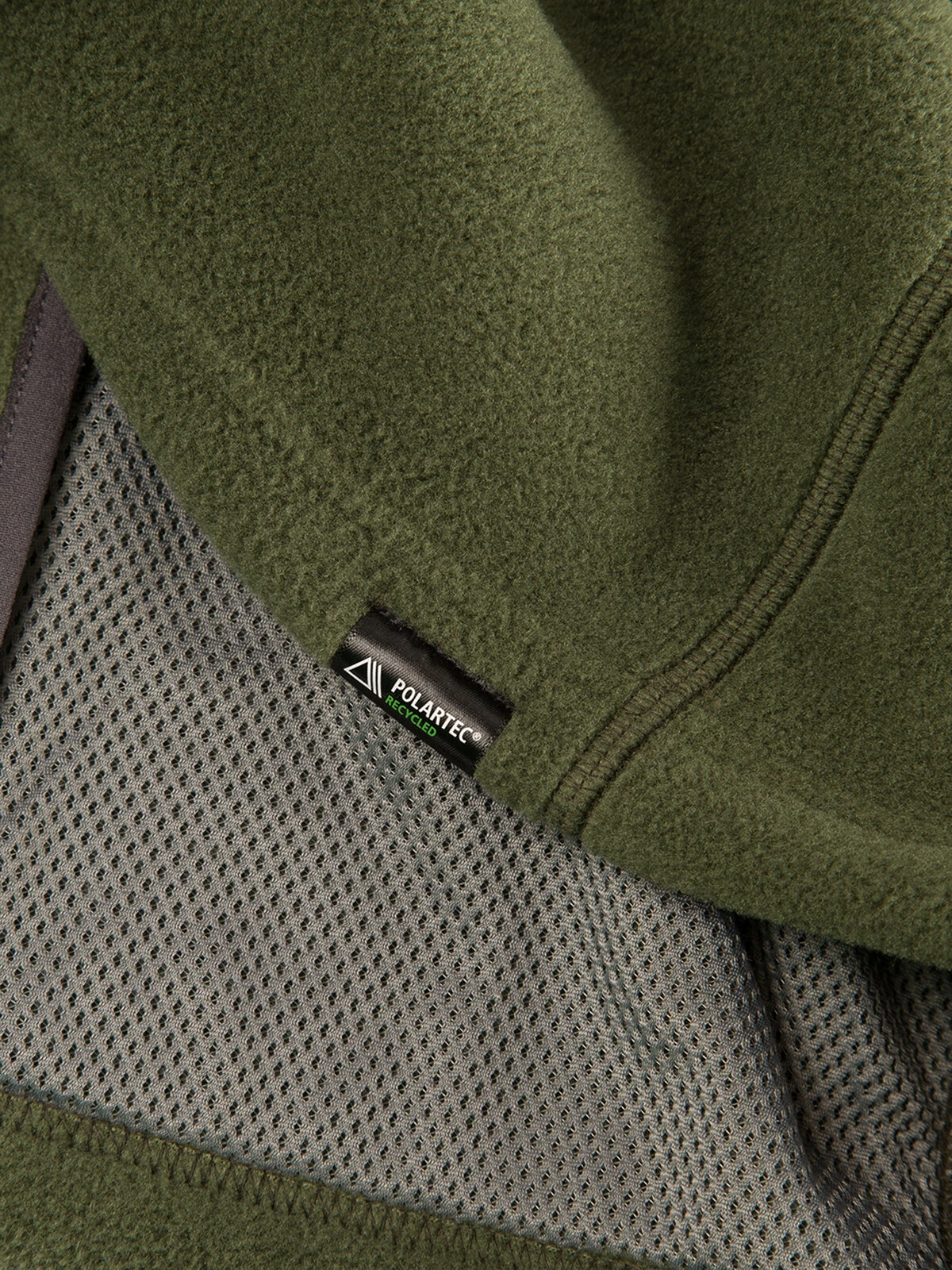 Berghaus Prism PolarTec InterActive Fleece Jacket Men, Zwart 10 Berghaus Prism PolarTec InterActive Fleece Jacket Men, Zwart - Afbeelding 10