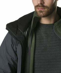 Berghaus Prism PolarTec InterActive Fleece Jacket Men, Grijs -Helly Hansen-winkel berghaus prism polartec interactive jacket men duffel bag 5