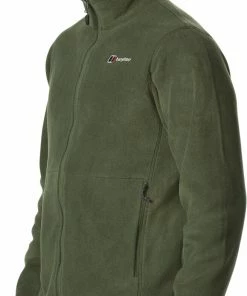 Berghaus Prism PolarTec InterActive Fleece Jacket Men, Grijs -Helly Hansen-winkel berghaus prism polartec interactive jacket men duffel bag 6